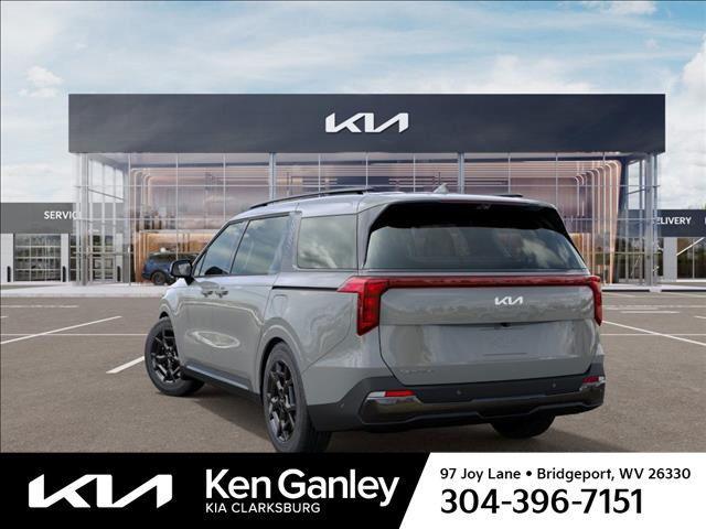 new 2025 Kia Carnival car, priced at $48,865