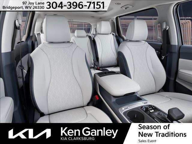 new 2025 Kia Carnival car, priced at $48,865