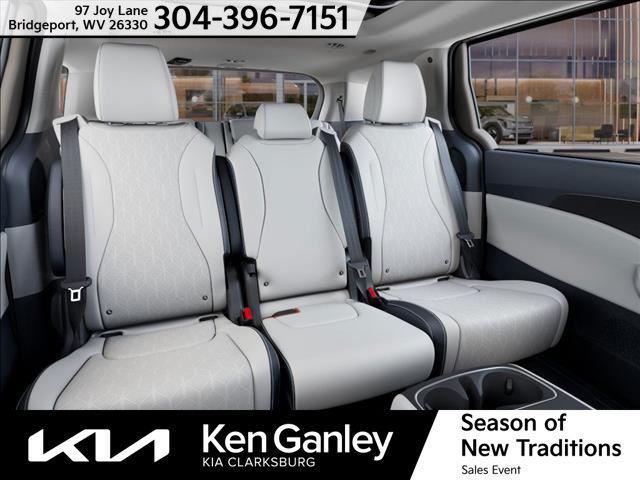 new 2025 Kia Carnival car, priced at $48,865