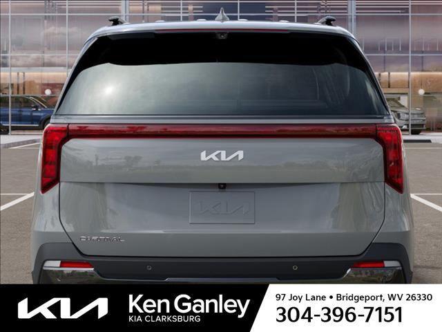 new 2025 Kia Carnival car, priced at $48,865