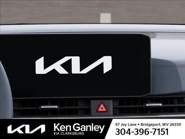 new 2025 Kia Carnival car, priced at $48,865