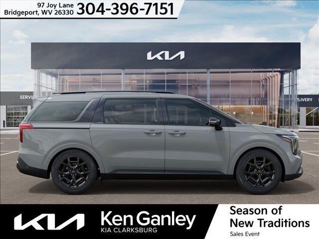 new 2025 Kia Carnival car, priced at $48,865