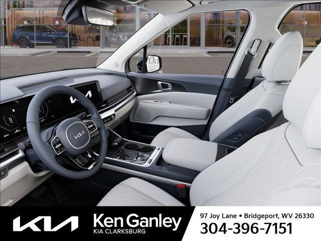 new 2025 Kia Carnival car, priced at $48,865