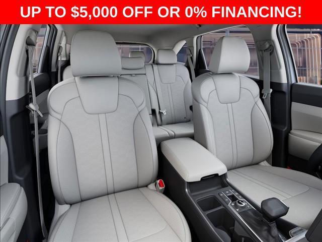 new 2025 Kia Sorento car, priced at $35,995
