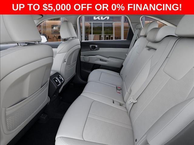 new 2025 Kia Sorento car, priced at $35,995