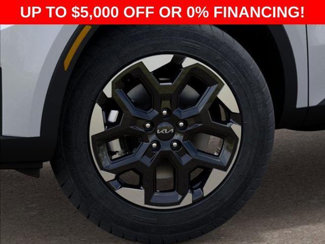new 2025 Kia Sorento car, priced at $35,995