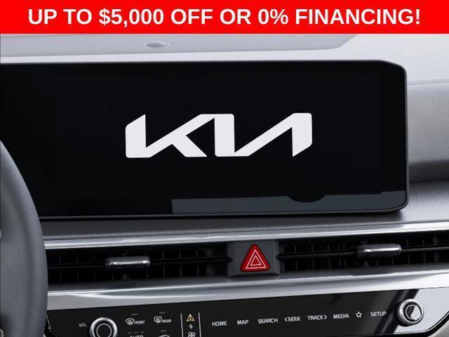 new 2025 Kia Sorento car, priced at $35,995