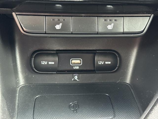 used 2022 Kia Sportage car, priced at $21,462