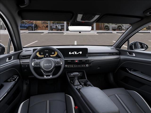 new 2025 Kia K5 car, priced at $29,331