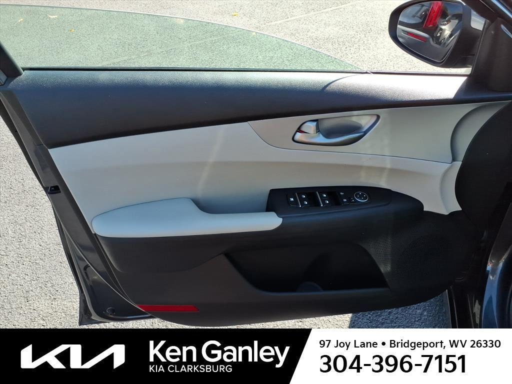 used 2022 Kia Forte car, priced at $16,917