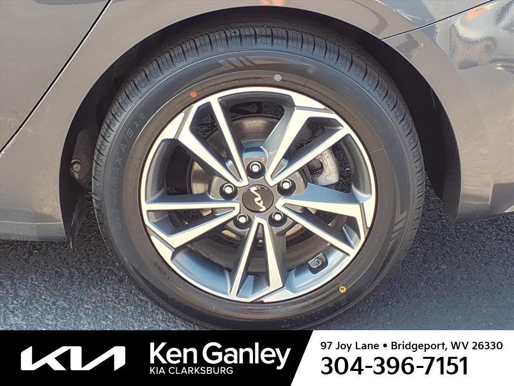 used 2022 Kia Forte car, priced at $16,917