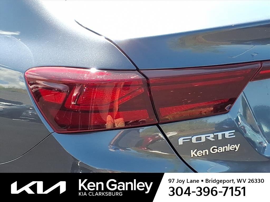 used 2022 Kia Forte car, priced at $16,917