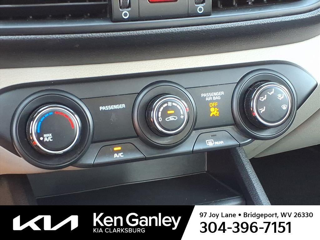 used 2022 Kia Forte car, priced at $16,917