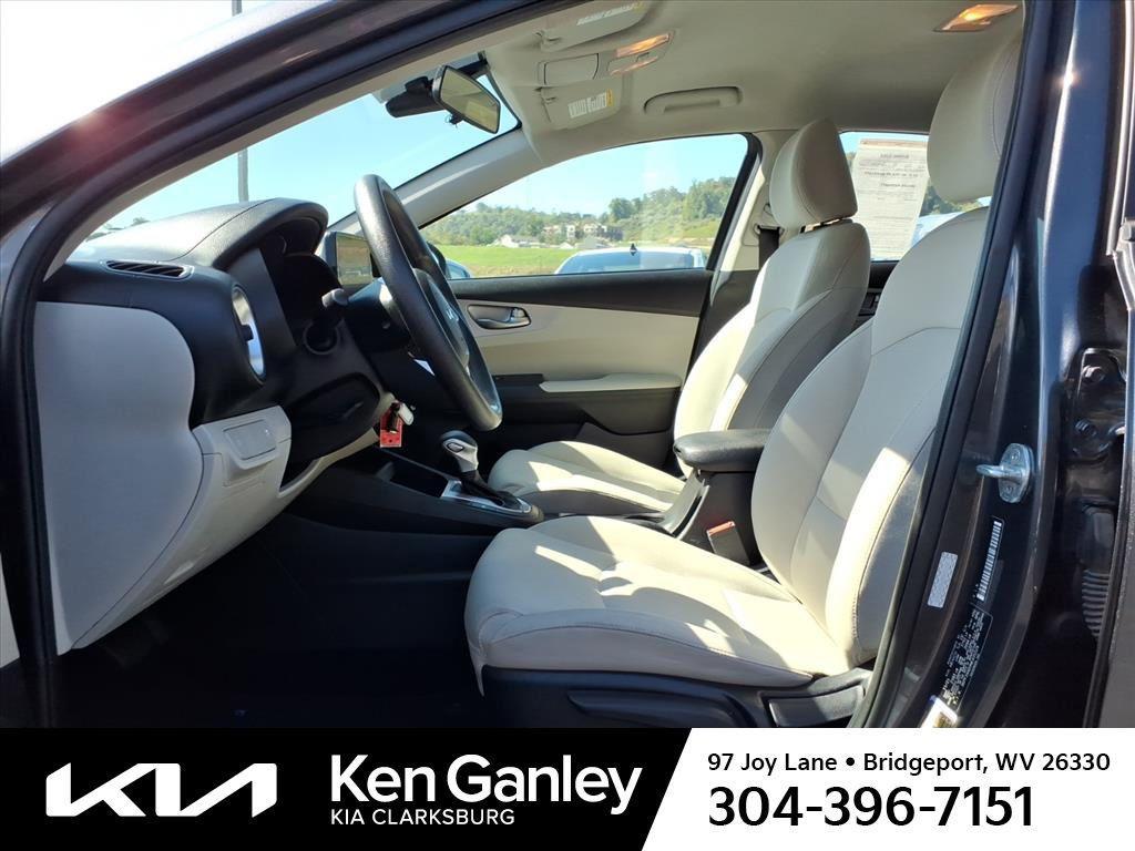used 2022 Kia Forte car, priced at $16,917