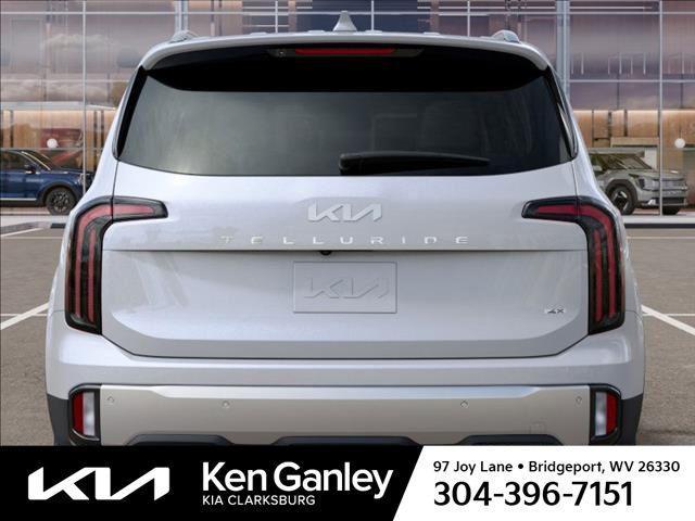 new 2025 Kia Telluride car, priced at $53,525