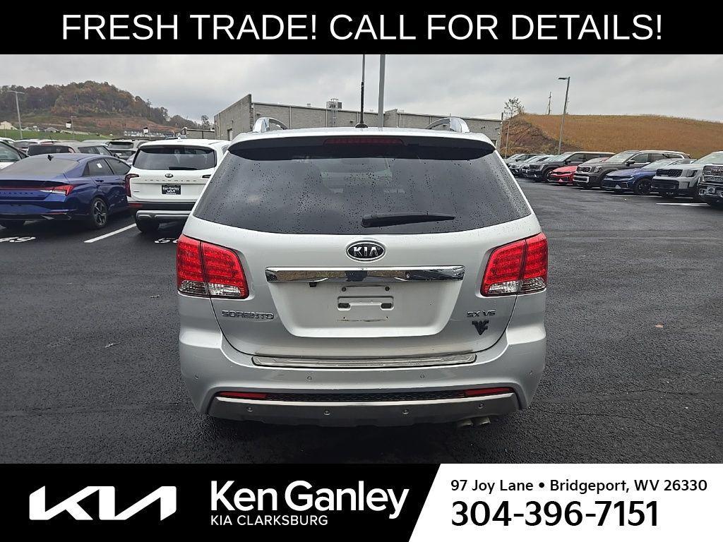 used 2013 Kia Sorento car, priced at $9,845