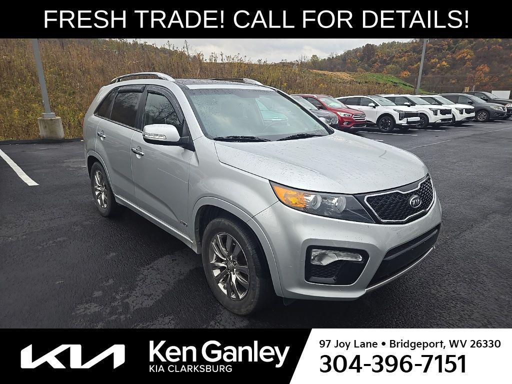 used 2013 Kia Sorento car, priced at $9,845