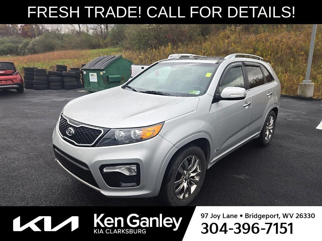 used 2013 Kia Sorento car, priced at $9,845