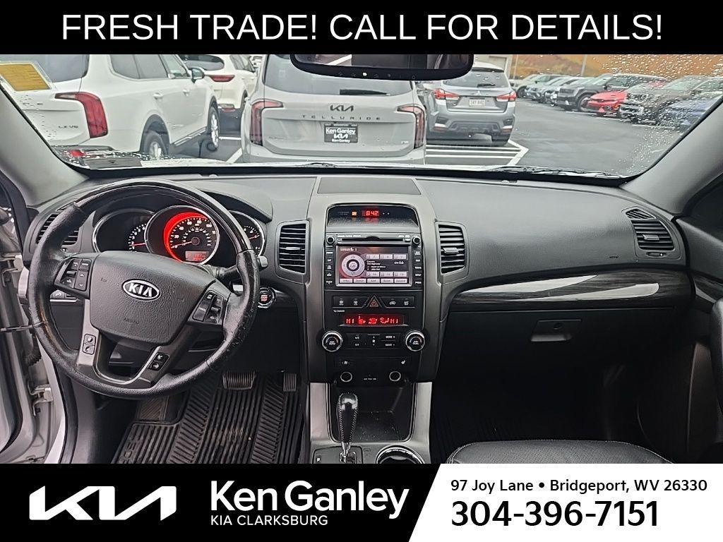 used 2013 Kia Sorento car, priced at $9,845