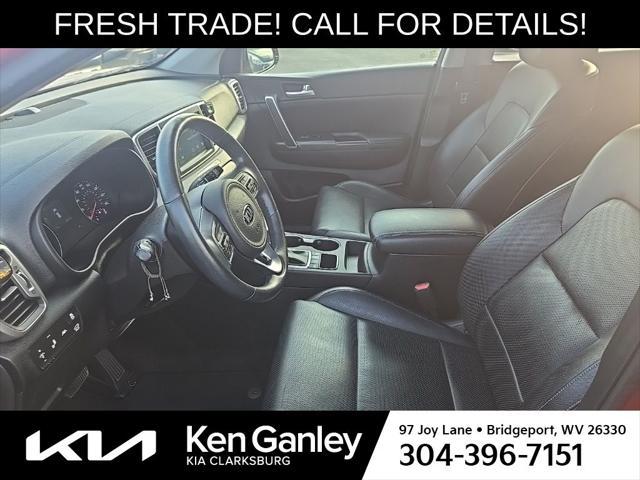 used 2017 Kia Sportage car, priced at $12,985