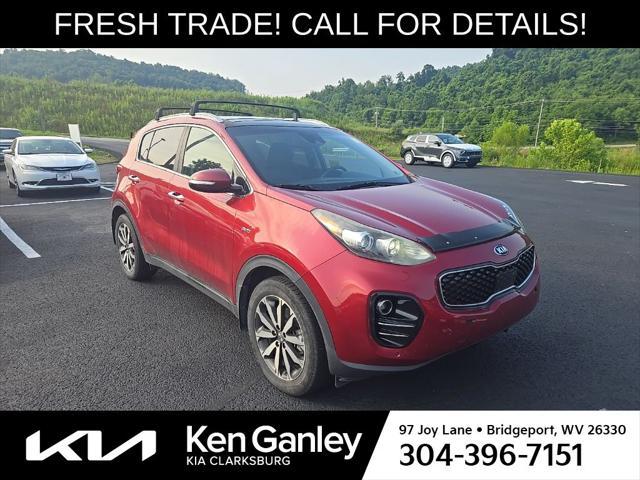 used 2017 Kia Sportage car, priced at $12,985