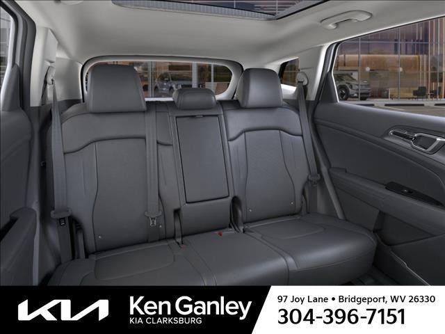 new 2025 Kia Sportage car, priced at $32,386