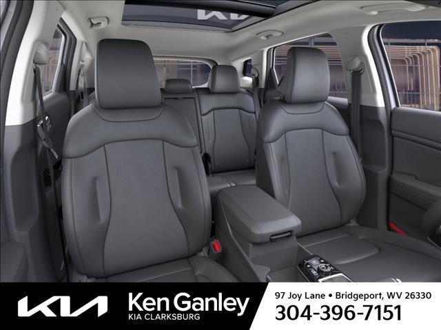 new 2025 Kia Sportage car, priced at $32,386