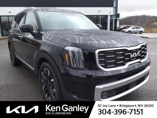 new 2024 Kia Telluride car, priced at $47,987