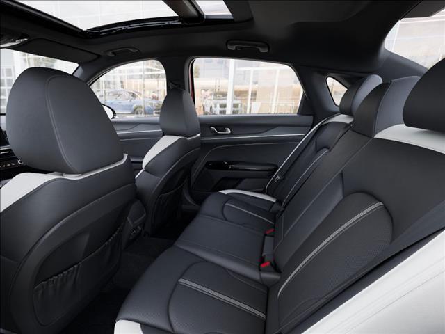 new 2026 Kia K5 car, priced at $34,085