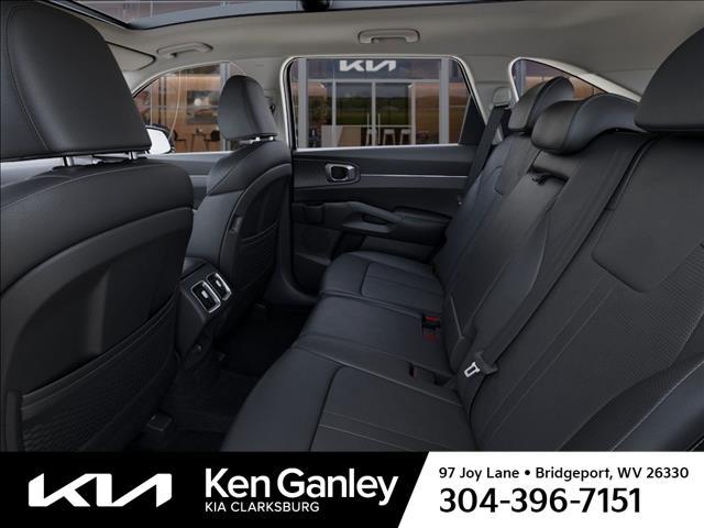 new 2025 Kia Sorento car, priced at $37,985