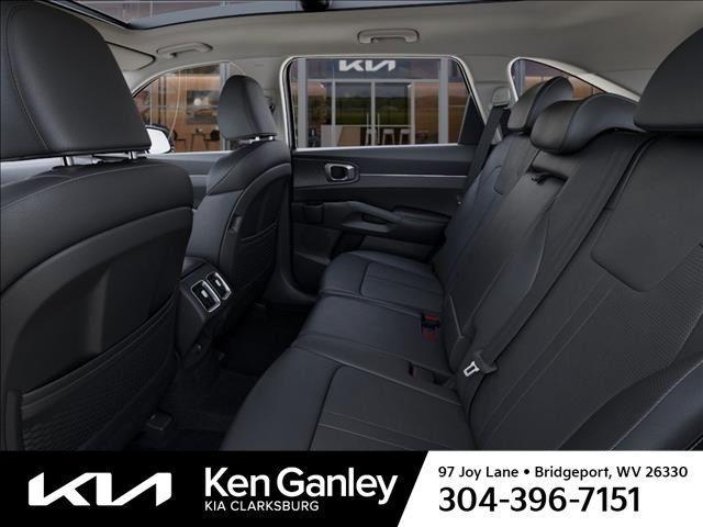 new 2025 Kia Sorento car, priced at $34,485