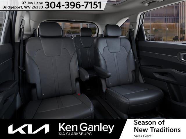 new 2025 Kia Sorento car, priced at $44,605