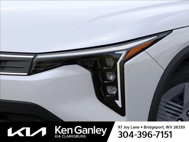 new 2025 Kia K4 car, priced at $23,715