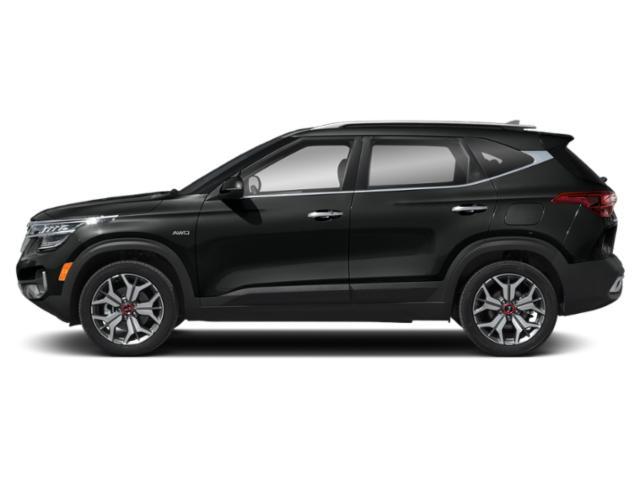 used 2021 Kia Seltos car, priced at $18,998