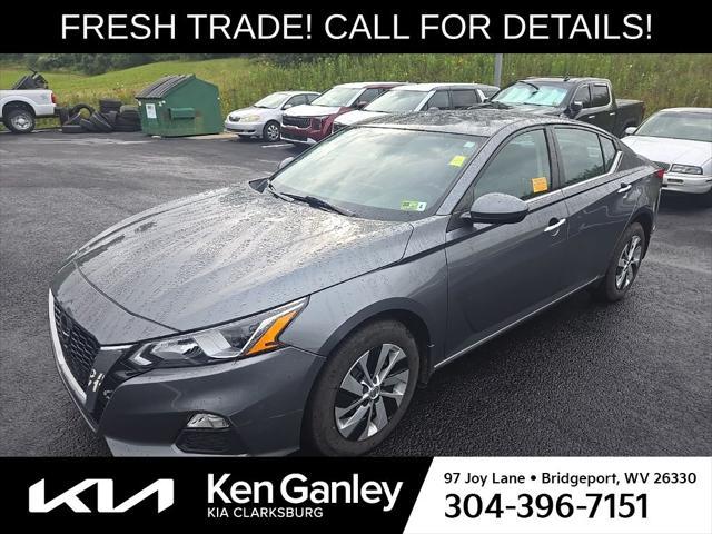 used 2020 Nissan Altima car, priced at $17,454