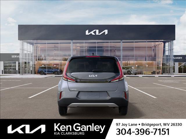 new 2025 Kia Soul car, priced at $24,060