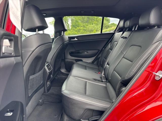 used 2022 Kia Sportage car, priced at $24,969