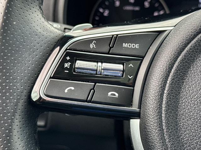 used 2022 Kia Sportage car, priced at $24,969