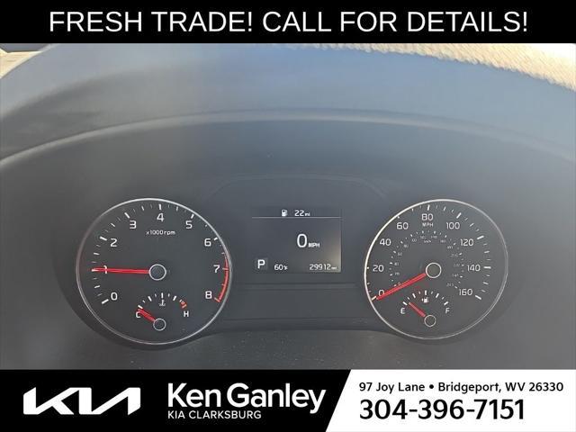used 2022 Kia Sportage car, priced at $25,963