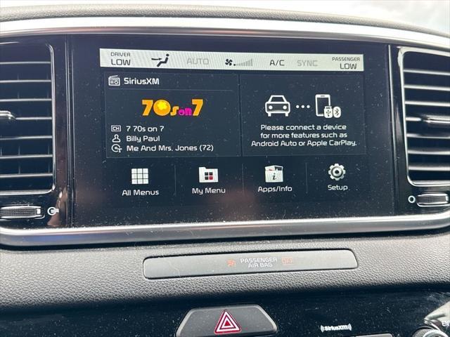 used 2022 Kia Sportage car, priced at $24,969