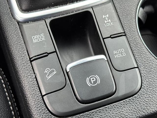 used 2022 Kia Sportage car, priced at $24,969