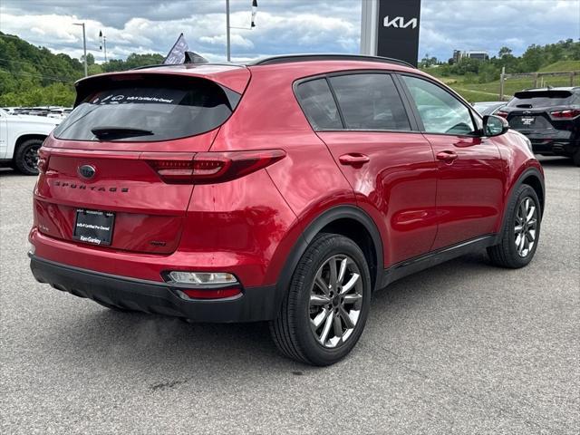 used 2022 Kia Sportage car, priced at $24,969