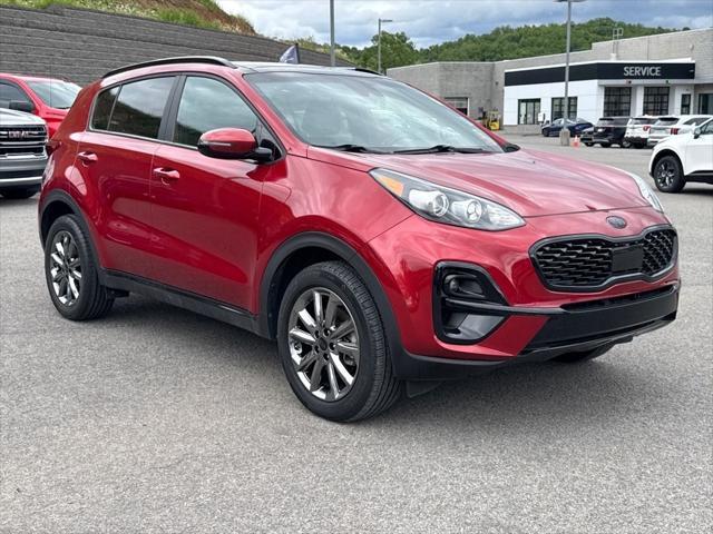used 2022 Kia Sportage car, priced at $24,969
