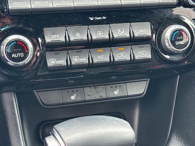 used 2022 Kia Sportage car, priced at $24,969