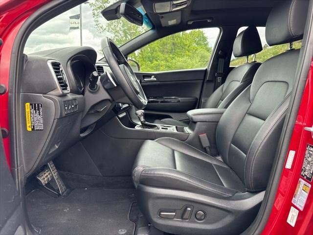 used 2022 Kia Sportage car, priced at $24,969