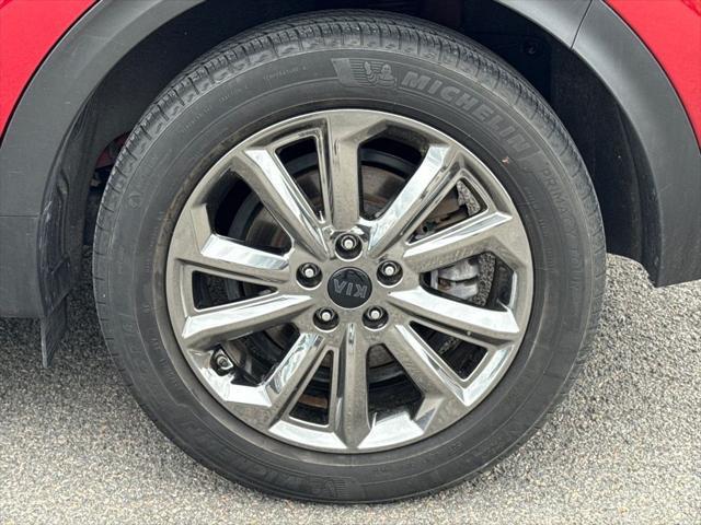 used 2022 Kia Sportage car, priced at $24,969