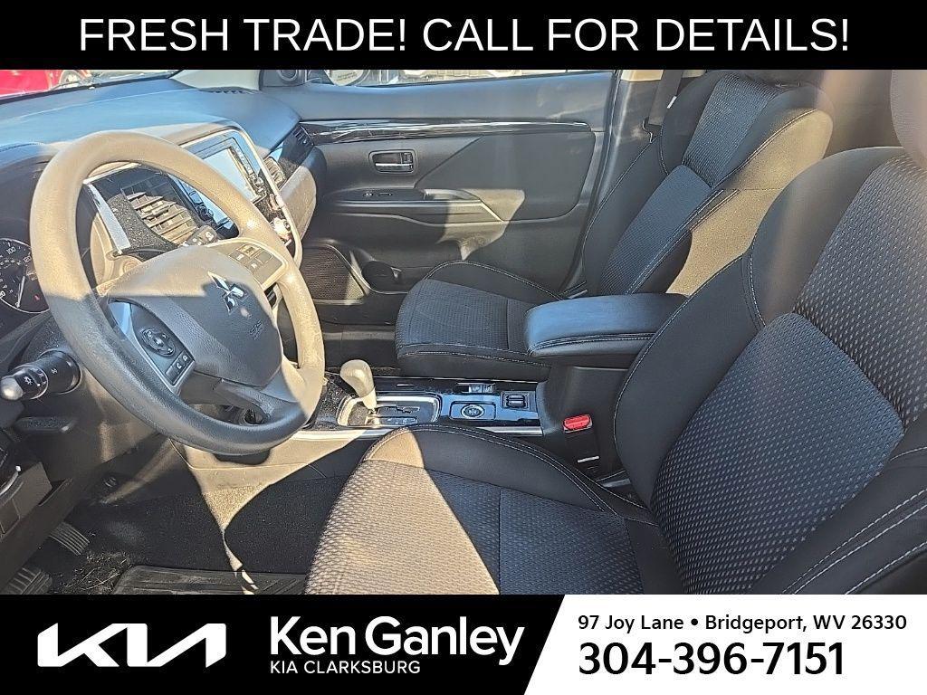 used 2020 Mitsubishi Outlander car, priced at $15,997