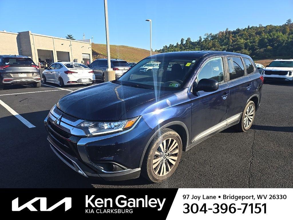 used 2020 Mitsubishi Outlander car, priced at $15,413