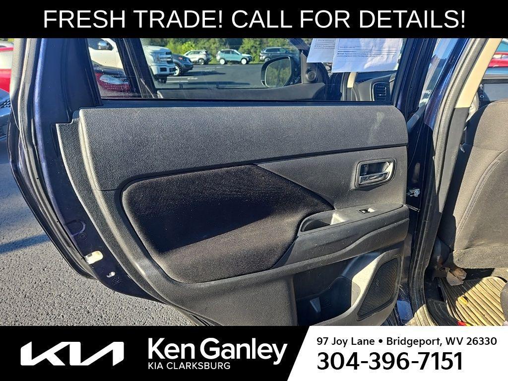 used 2020 Mitsubishi Outlander car, priced at $15,997