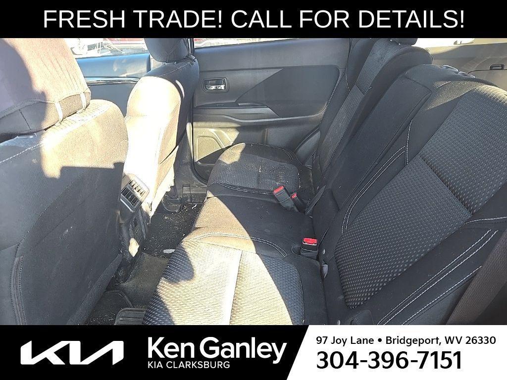used 2020 Mitsubishi Outlander car, priced at $15,997